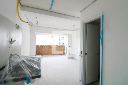 Kitnet com 1 Quarto à venda, 26m² no Santo Amaro, São Paulo