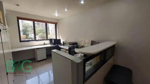 Sala Comercial à venda, 34m² no Jardim Paulista, São Paulo