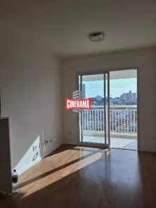 Apartamento com 2 Quartos à venda, 59m² no Campestre, Santo André