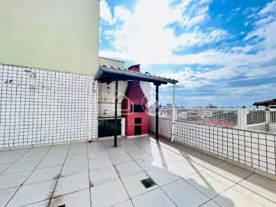 Cobertura com 3 Quartos para alugar, 90m² no Padre Eustáquio, Belo Horizonte