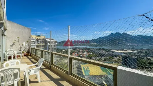 Cobertura com 2 Quartos à venda, 242m² no Barra da Tijuca, Rio de Janeiro