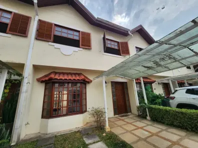 Casa de Condomínio com 3 Quartos à venda, 100m² no Parque Residencial Aquarius, São José dos Campos