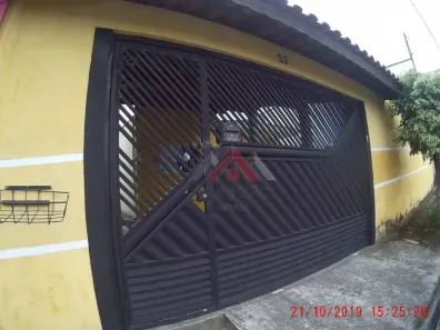 Casa com 1 Quarto à venda, 80m² no Parque Residencial Casa Branca, Suzano