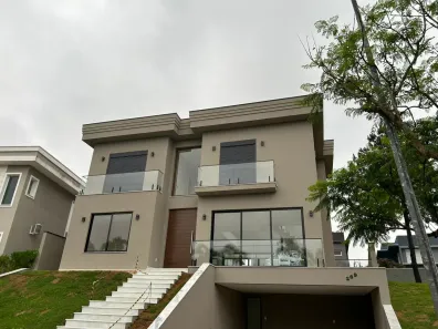 Casa de Condomínio com 4 Quartos à venda, 522m² no Alphaville, Santana de Parnaíba