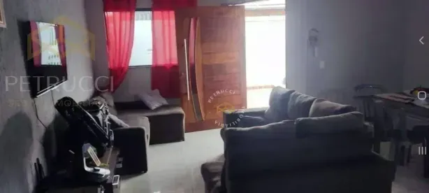 Casa com 3 Quartos à venda, 140m² no Cidade Satélite Íris, Campinas