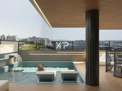 Apartamento com 3 Quartos à venda, 99m² no Pedra Branca, Palhoça