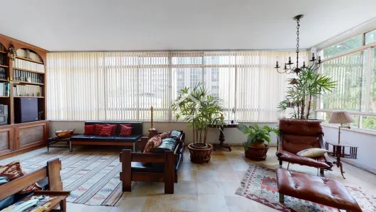 Apartamento com 4 Quartos à venda, 440m² no Consolação, São Paulo
