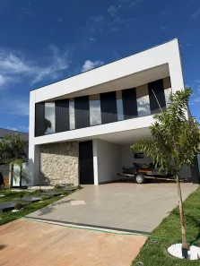 Casa de Condomínio com 3 Quartos à venda, 240m² no Anápolis City, Anápolis