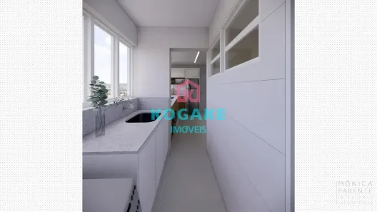 Apartamento com 3 Quartos à venda, 110m² no Jardim São Dimas, São José dos Campos