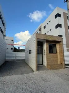 Apartamento com 2 Quartos para alugar, 50m² no Muçumagro, João Pessoa