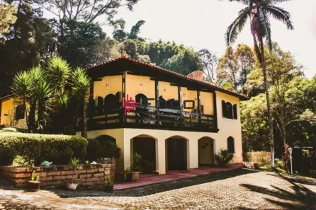 Casa de Condomínio com 3 Quartos à venda, 450m² no Bosque dos Eucaliptos, São José dos Campos