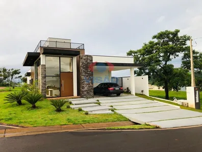 Casa de Condomínio com 3 Quartos à venda, 205m² no Riviera de Santa Cristina III, Itaí