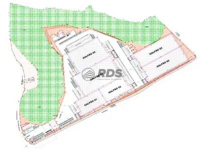 Galpão/Depósito/Armazém para alugar, 30928m² no Batistini, São Bernardo do Campo