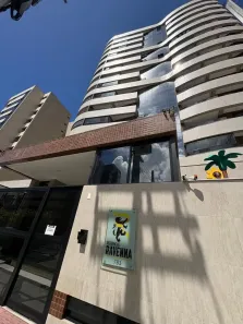 Apartamento com 3 Quartos para alugar, 137m² no Ponta Verde, Maceió