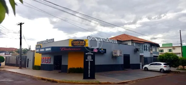 Prédio Comercial à venda, 414m² no Coophasul, Campo Grande
