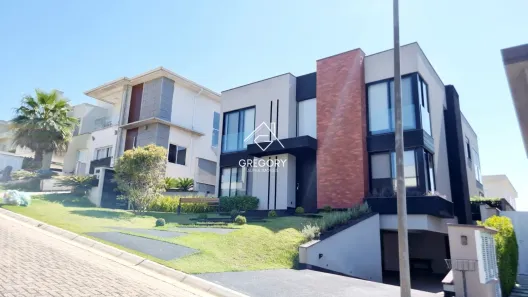 Casa de Condomínio com 5 Quartos à venda, 420m² no Tamboré, Santana de Parnaíba