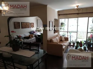 Apartamento com 3 Quartos à venda, 127m² no Perdizes, São Paulo
