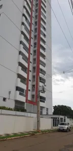 Apartamento com 2 Quartos para alugar, 70m² no Plano Diretor Sul, Palmas