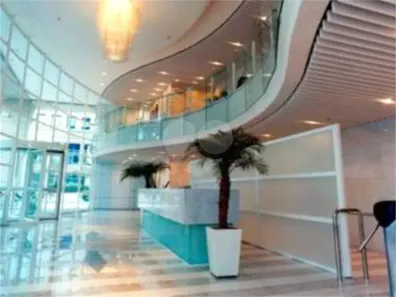 Sala Comercial para alugar, 110m² no Cidade Monções, São Paulo