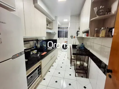Apartamento com 3 Quartos à venda, 85m² no Setor Bela Vista, Goiânia