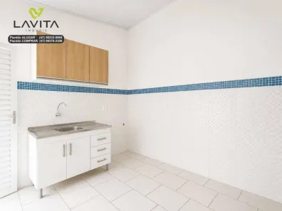 Apartamento com 1 Quarto para alugar, 50m² no Vorstadt, Blumenau