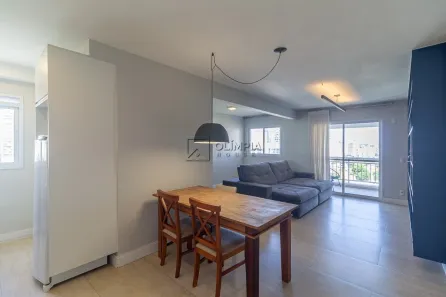 Apartamento com 1 Quarto à venda, 72m² no Pinheiros, São Paulo