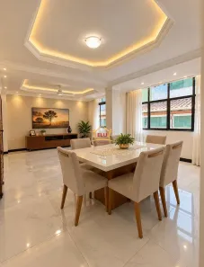 Apartamento com 4 Quartos à venda, 144m² no Castelo, Belo Horizonte