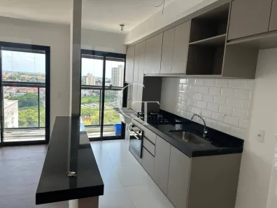 Apartamento com 2 Quartos para alugar, 57m² no Itu Novo Centro, Itu
