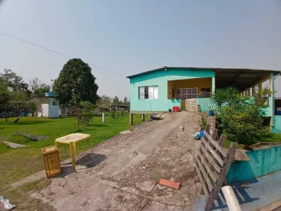 Fazenda/Sítio com 3 Quartos à venda, 400m² no Vila Peruíbe, Peruíbe