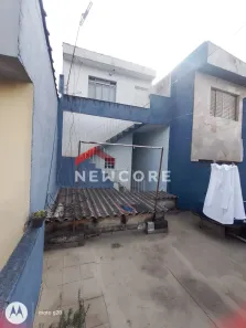 Sobrado com 4 Quartos à venda, 200m² no Cidade São Jorge, Santo André