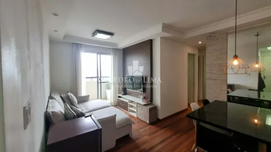 Apartamento com 3 Quartos à venda, 63m² no Vila Esperança, São Paulo