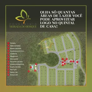 Lote/Terreno à venda, 250m² no Centro, Piraquara
