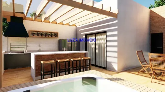 Apartamento com 3 Quartos à venda, 150m² no Buraquinho, Lauro de Freitas