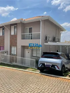 Casa de Condomínio com 3 Quartos à venda, 78m² no Parque Rural Fazenda Santa Cândida, Campinas