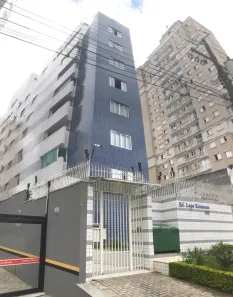 Apartamento com 1 Quarto para alugar, 32m² no Cristo Rei, Curitiba