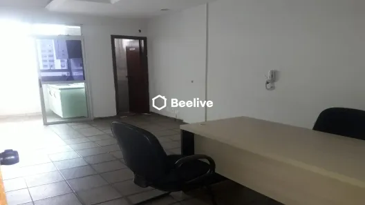 Sala Comercial para alugar, 35m² no Barro Preto, Belo Horizonte