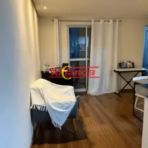 Apartamento com 2 Quartos à venda, 69m² no Vila São Ricardo, Guarulhos