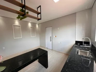 Apartamento com 1 Quarto para alugar, 26m² no Santa Terezinha, Belo Horizonte