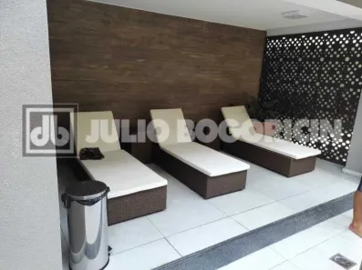 Apartamento com 1 Quarto à venda, 40m² no Centro, Rio de Janeiro