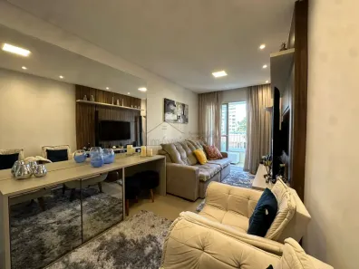 Apartamento com 2 Quartos à venda, 82m² no Vila Ema, São José dos Campos