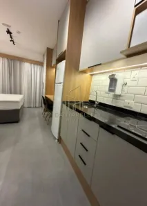 Apartamento com 1 Quarto para alugar, 25m² no Paraíso, São Paulo