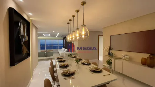 Apartamento com 3 Quartos à venda, 157m² no Jockey de Itaparica, Vila Velha