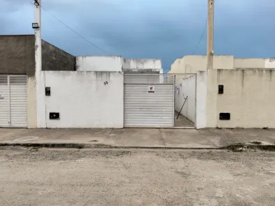 Casa com 2 Quartos à venda, 52m² no Asa Branca, Feira de Santana