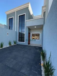 Sobrado com 3 Quartos à venda, 124m² no Canadá, Cascavel