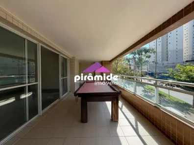 Apartamento com 3 Quartos à venda, 182m² no Vila Ema, São José dos Campos