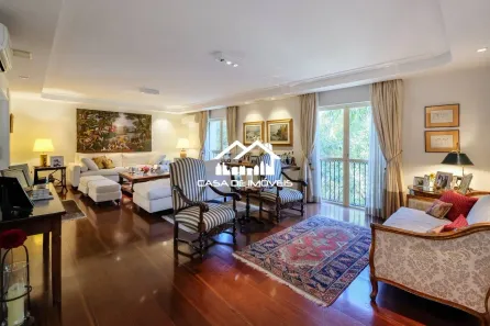 Apartamento com 3 Quartos à venda, 412m² no Itaim Bibi, São Paulo