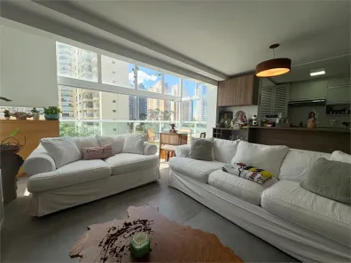 Apartamento com 1 Quarto à venda, 84m² no Vila Gertrudes, São Paulo