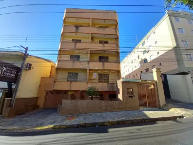 Apartamento com 1 Quarto à venda, 52m² no Centro, Ribeirão Preto