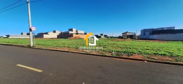 Lote/Terreno à venda, 300m² no Quinta do Lago Residence, São José do Rio Preto