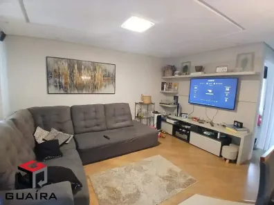 Cobertura com 2 Quartos à venda, 116m² no Jardim Bom Pastor, Santo André